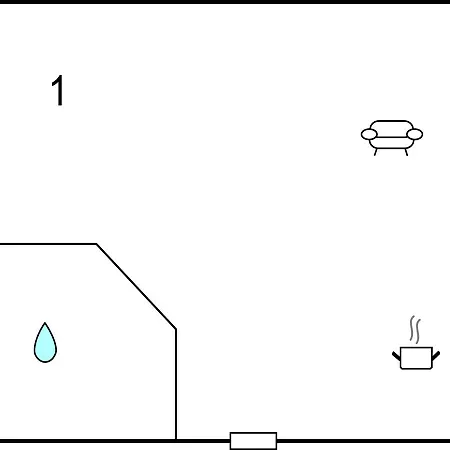 One-bedroom In