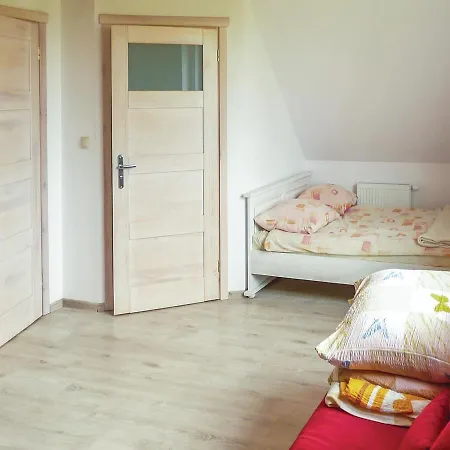 One-bedroom In Lejlighed Wąglikowice